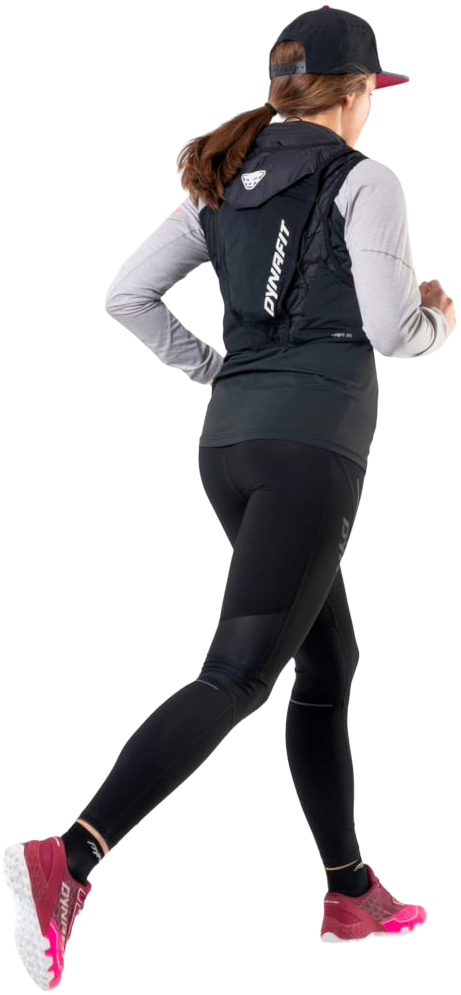 Штани жіночі Dynafit Ultra 2 W LON Tights 71151 0912 40/34 XS чорнийфото