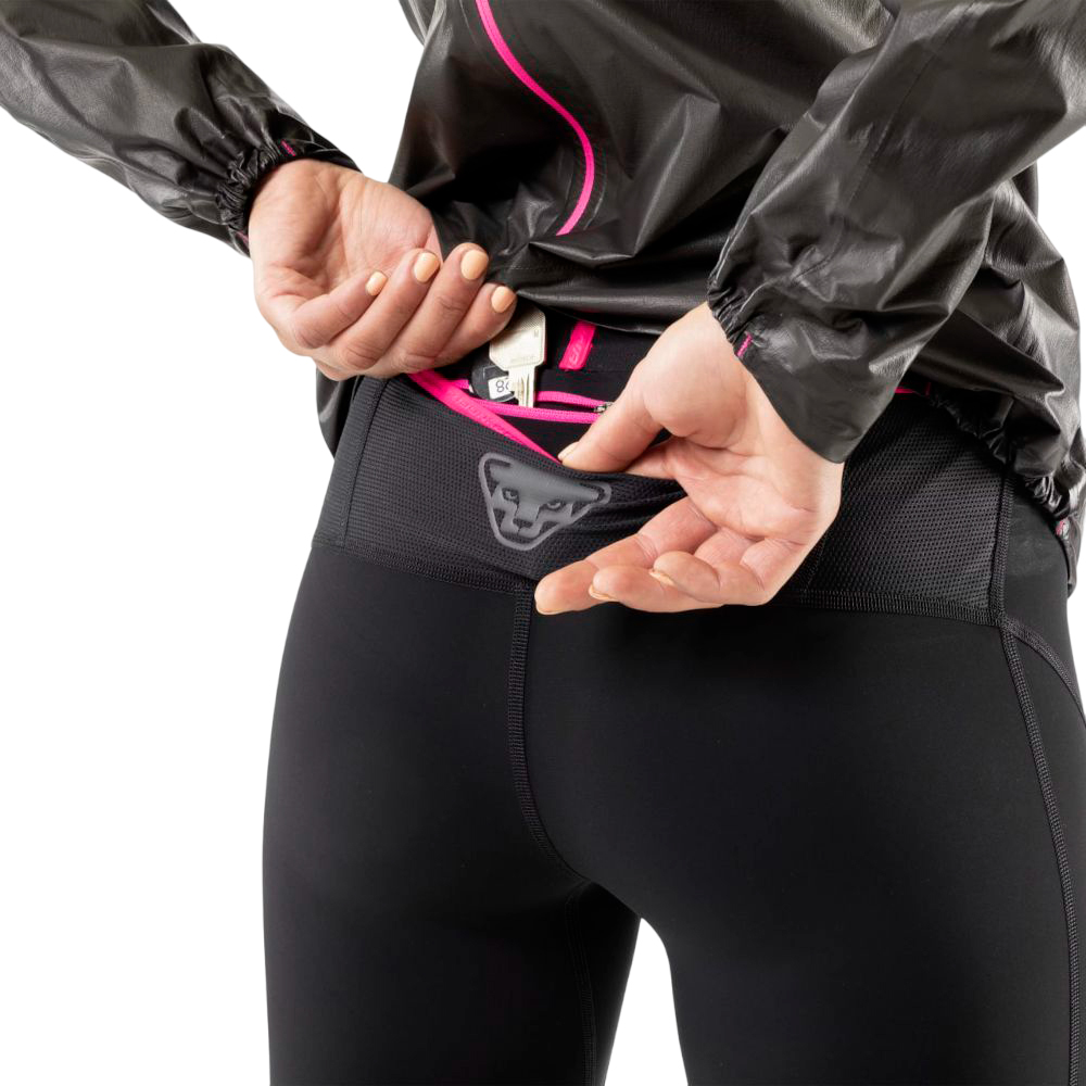 Штани жіночі Dynafit Ultra 2 W LON Tights 71151 0912 40/34 XS чорнийфото