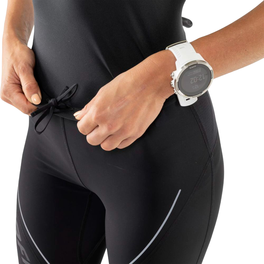 Штани жіночі Dynafit Ultra 2 W LON Tights 71151 0912 40/34 XS чорнийфото