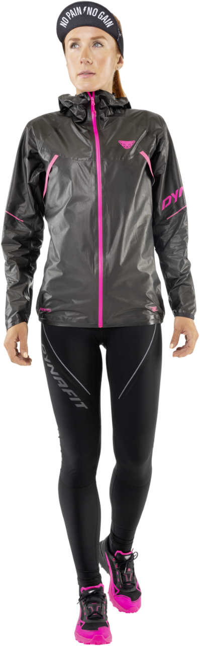 Штани жіночі Dynafit Ultra 2 W LON Tights 71151 0912 40/34 XS чорнийфото