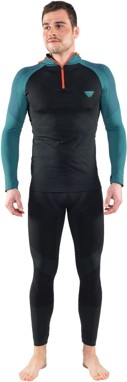 Штаны мужские Dynafit FT Dryarn Warm M Tight 71047 0912 L/XL черный фото 6