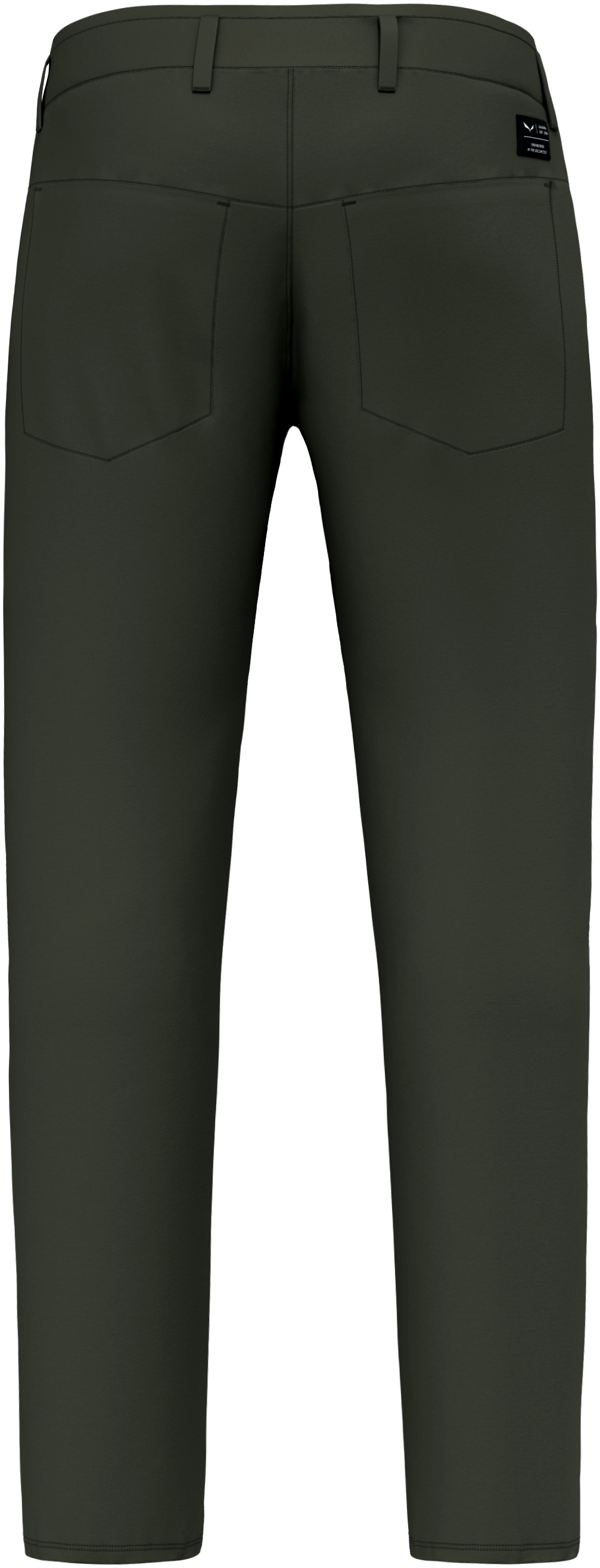 Штаны мужские Salewa Fanes Light Pant M 28835 5280 46/S оливковый фото 2