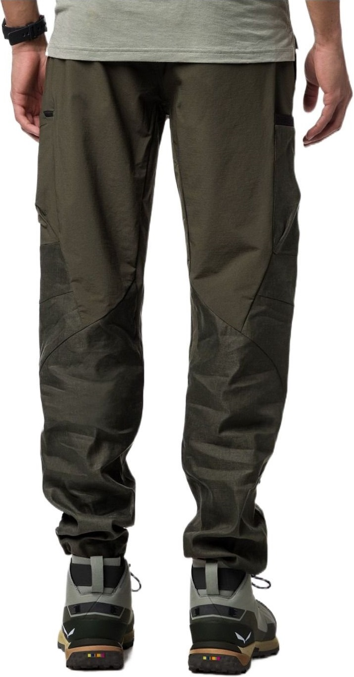 Штаны мужские Salewa Puez HEMP/DST Pant M 28872 5280 46/S оливковый фото 8