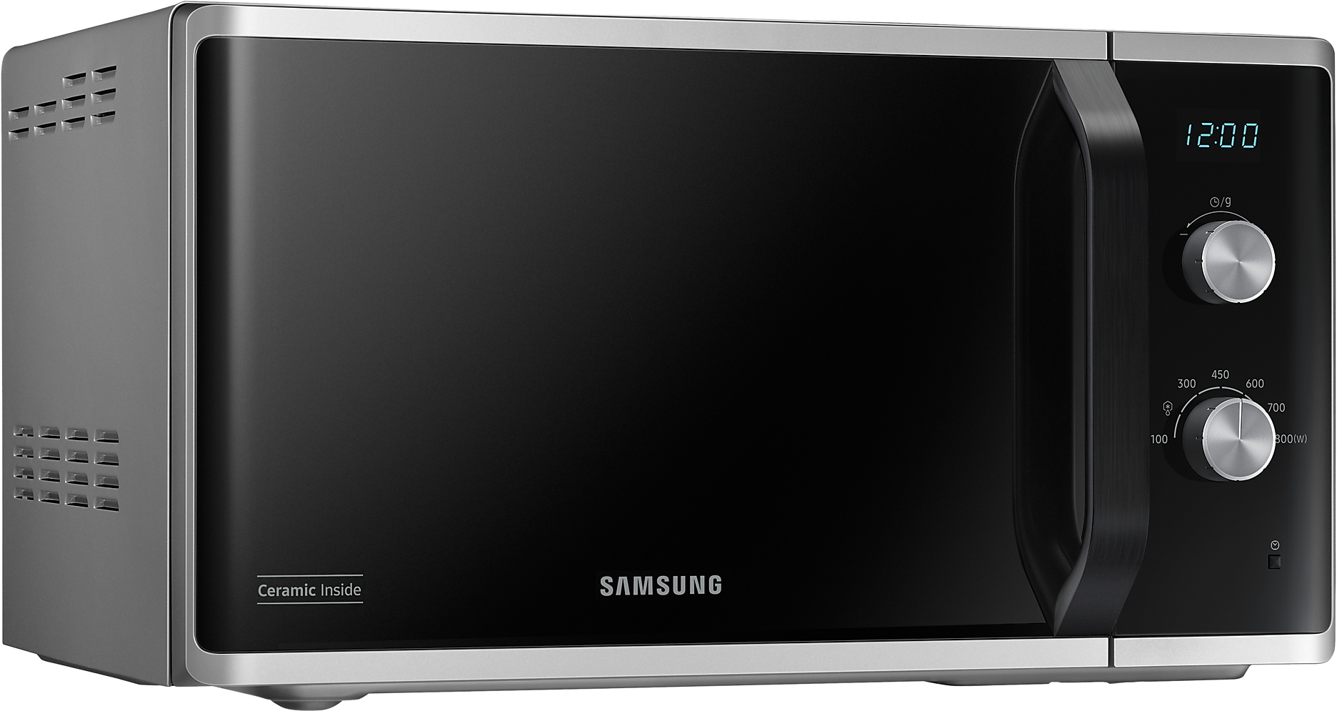 Микроволновая печь Samsung MS23K3614AS/UA фото 3