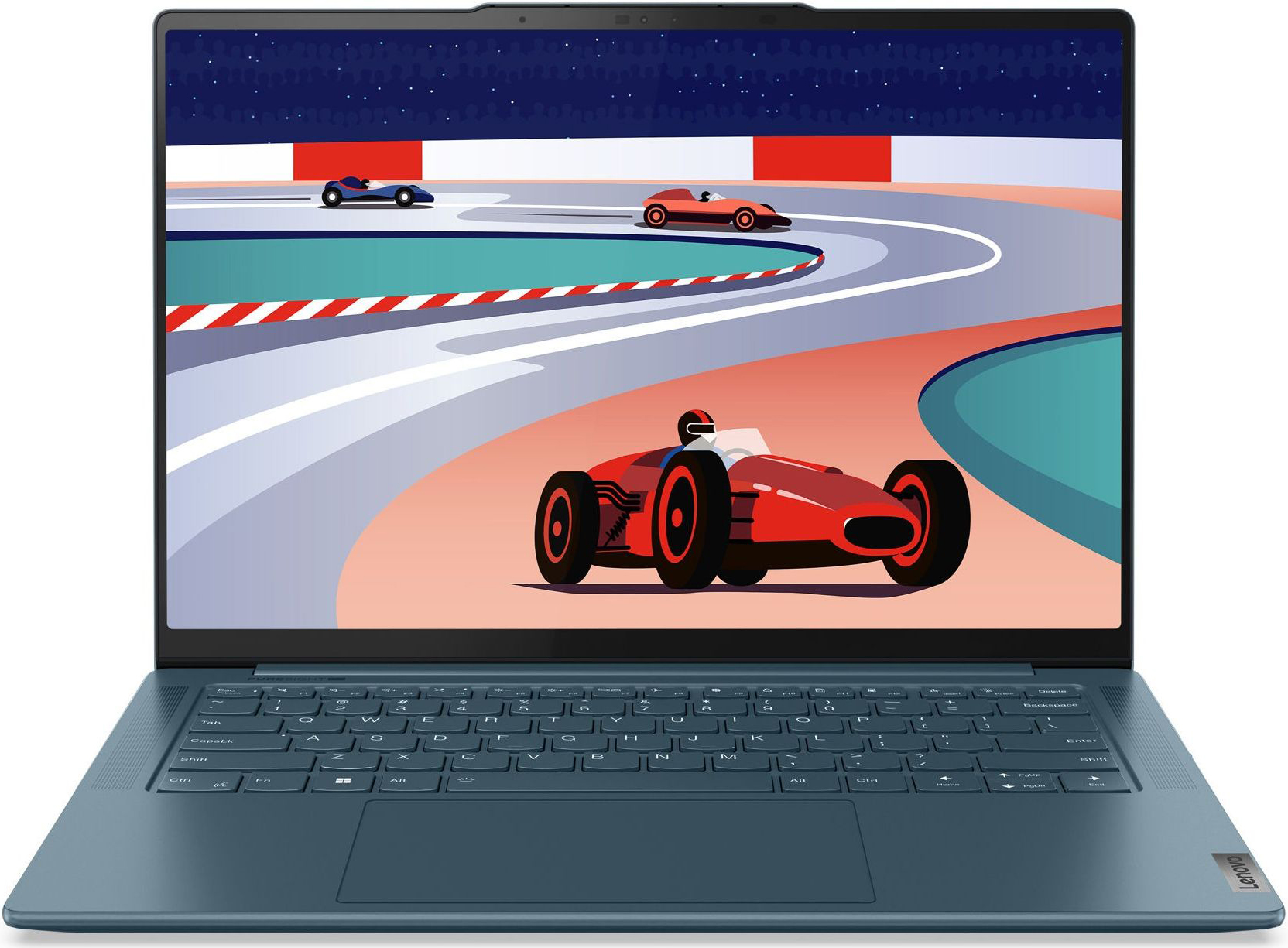 Ноутбук LENOVO Yoga Pro 7 14IMH9 (83E2002CRA)фото2