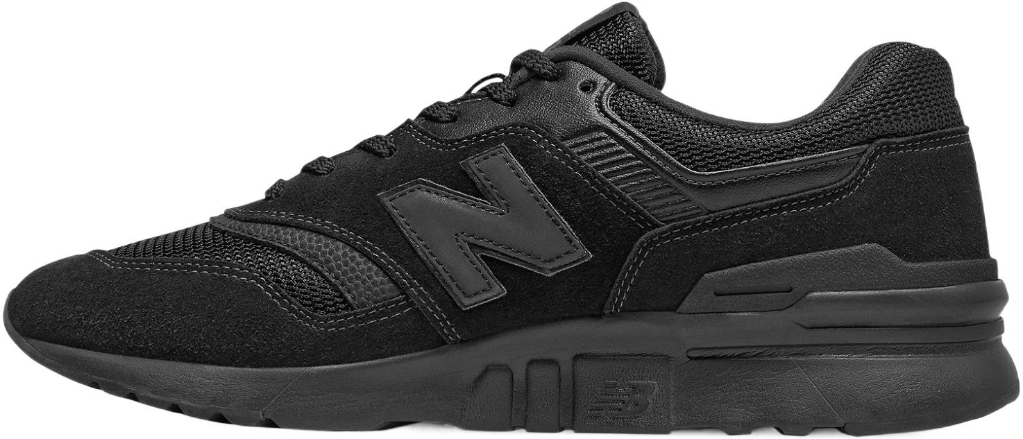 Кросівки чоловічі New Balance 997H CM997HCI 45 (11 US) чорні фото2