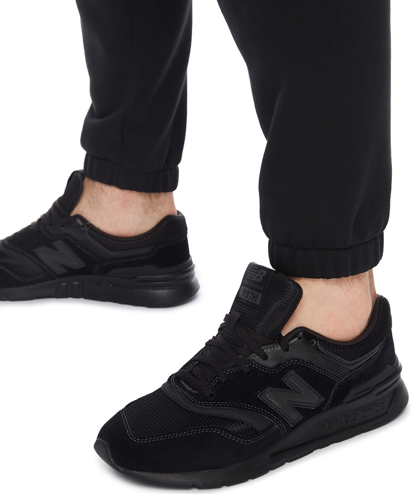 Кросівки чоловічі New Balance 997H CM997HCI 45 (11 US) чорні фото5