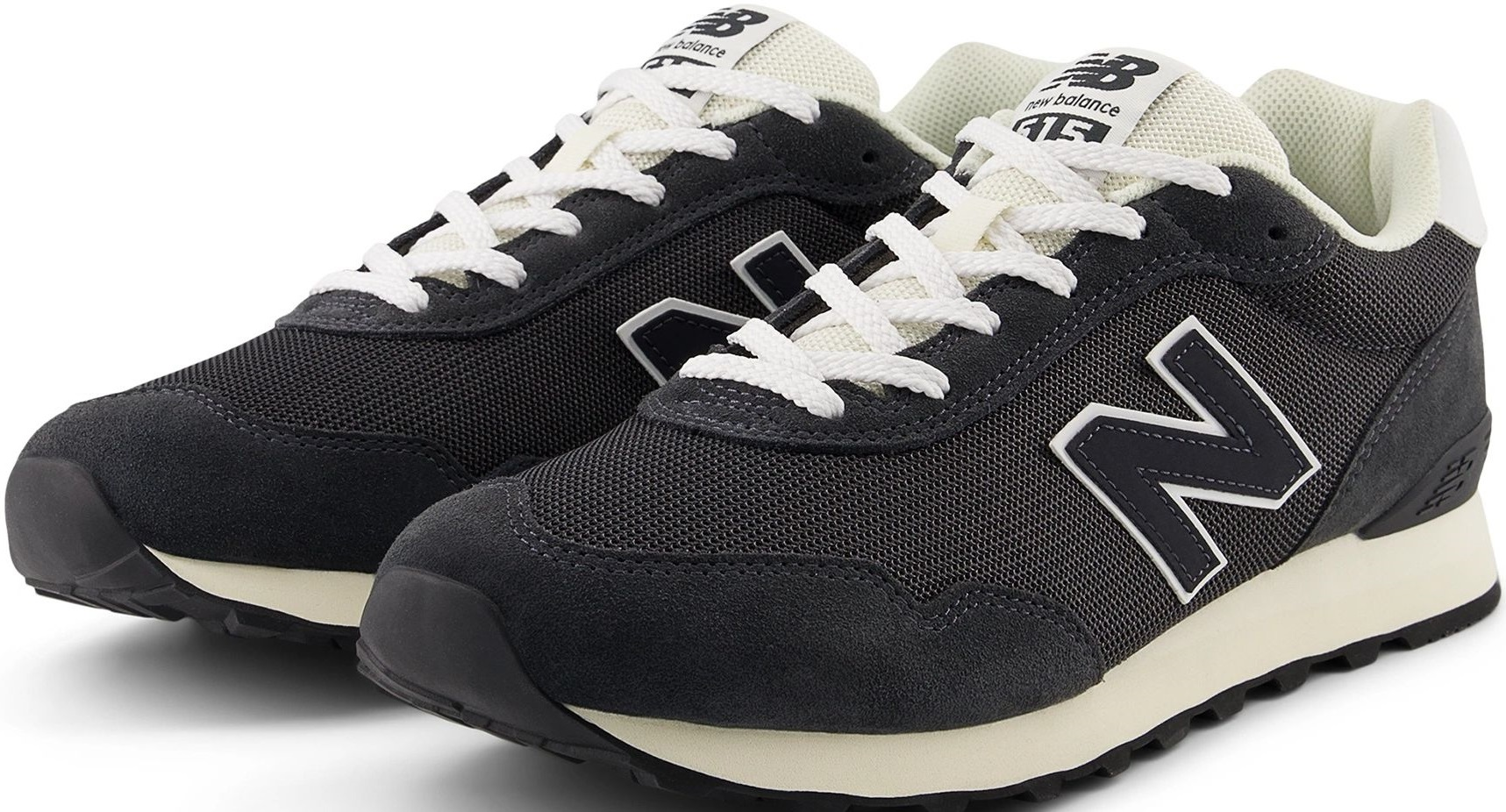 Кросівки чоловічі New Balance 515 ML515LCB 44 (10 US) чорно-бежеві фото3