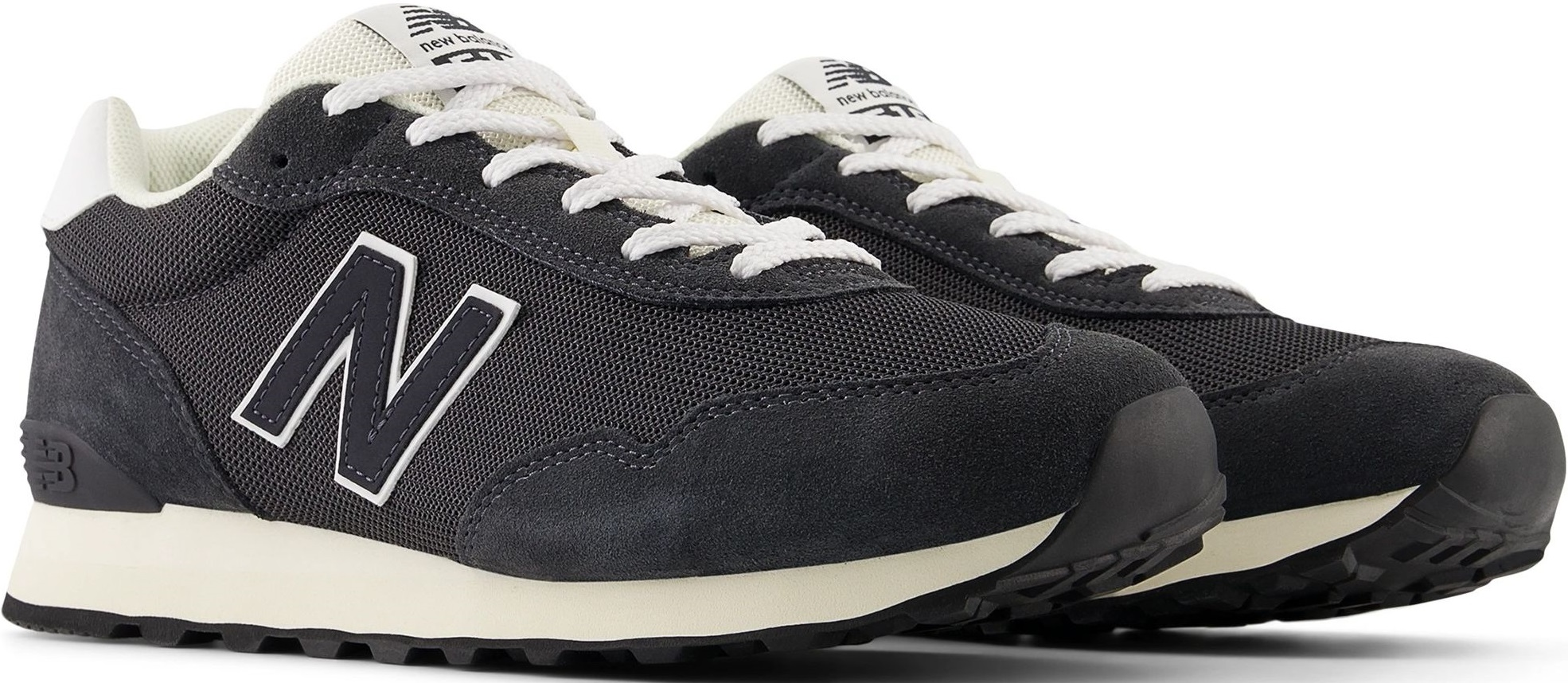 Кросівки чоловічі New Balance 515 ML515LCB 44 (10 US) чорно-бежеві фото4