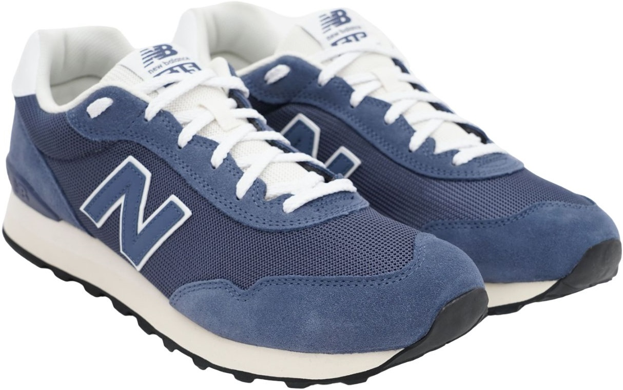 Кросівки чоловічі New Balance 515 ML515LCN 42 (8,5 US) синьо-бежеві фото3