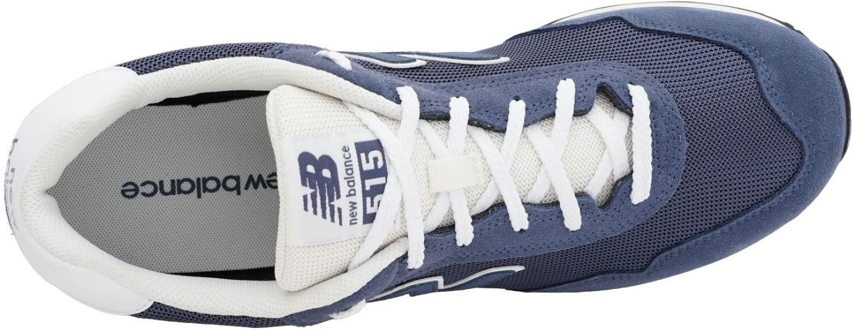 Кросівки чоловічі New Balance 515 ML515LCN 42 (8,5 US) синьо-бежеві фото5
