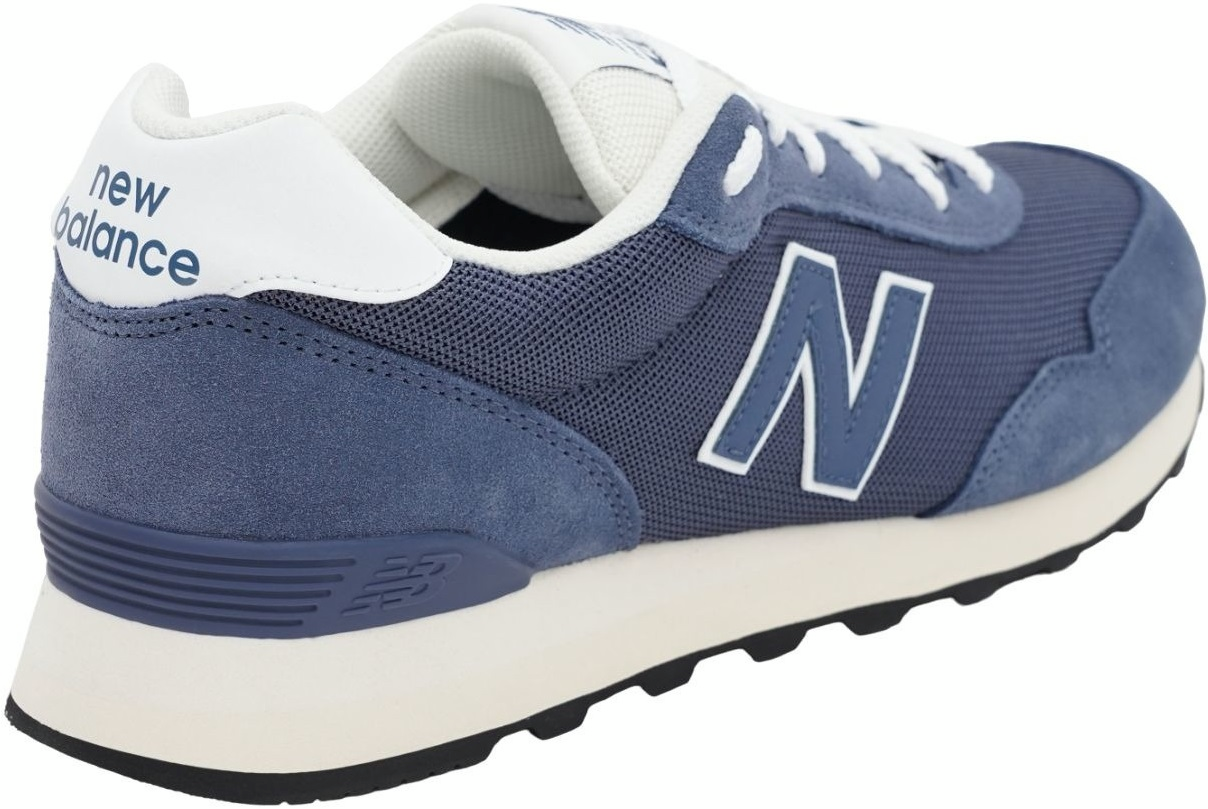 Кросівки чоловічі New Balance 515 ML515LCN 46,5 (12 US) синьо-бежеві фото4