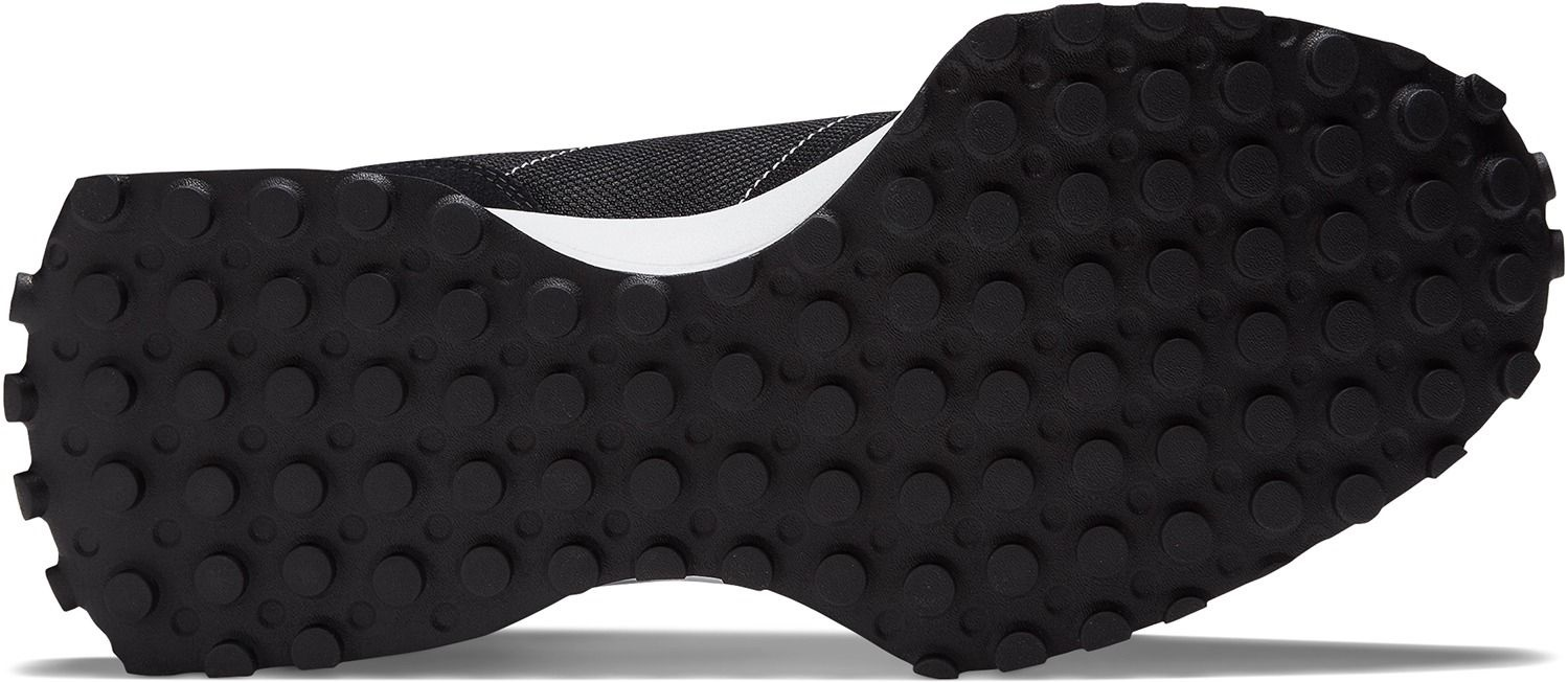 Кросівки чоловічі New Balance 327 MS327CBW 46,5 (12 US) чорно-біліфото