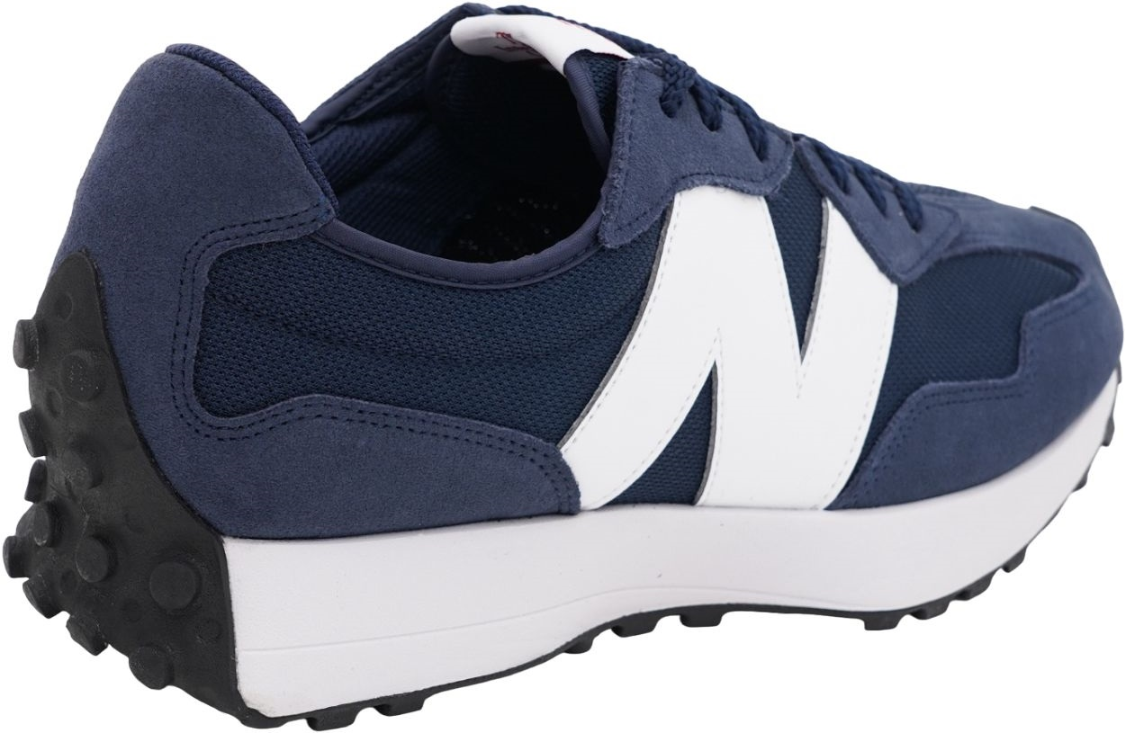 Кросівки чоловічі New Balance 327 MS327CNW 45 (11 US) синьо-біліфото5