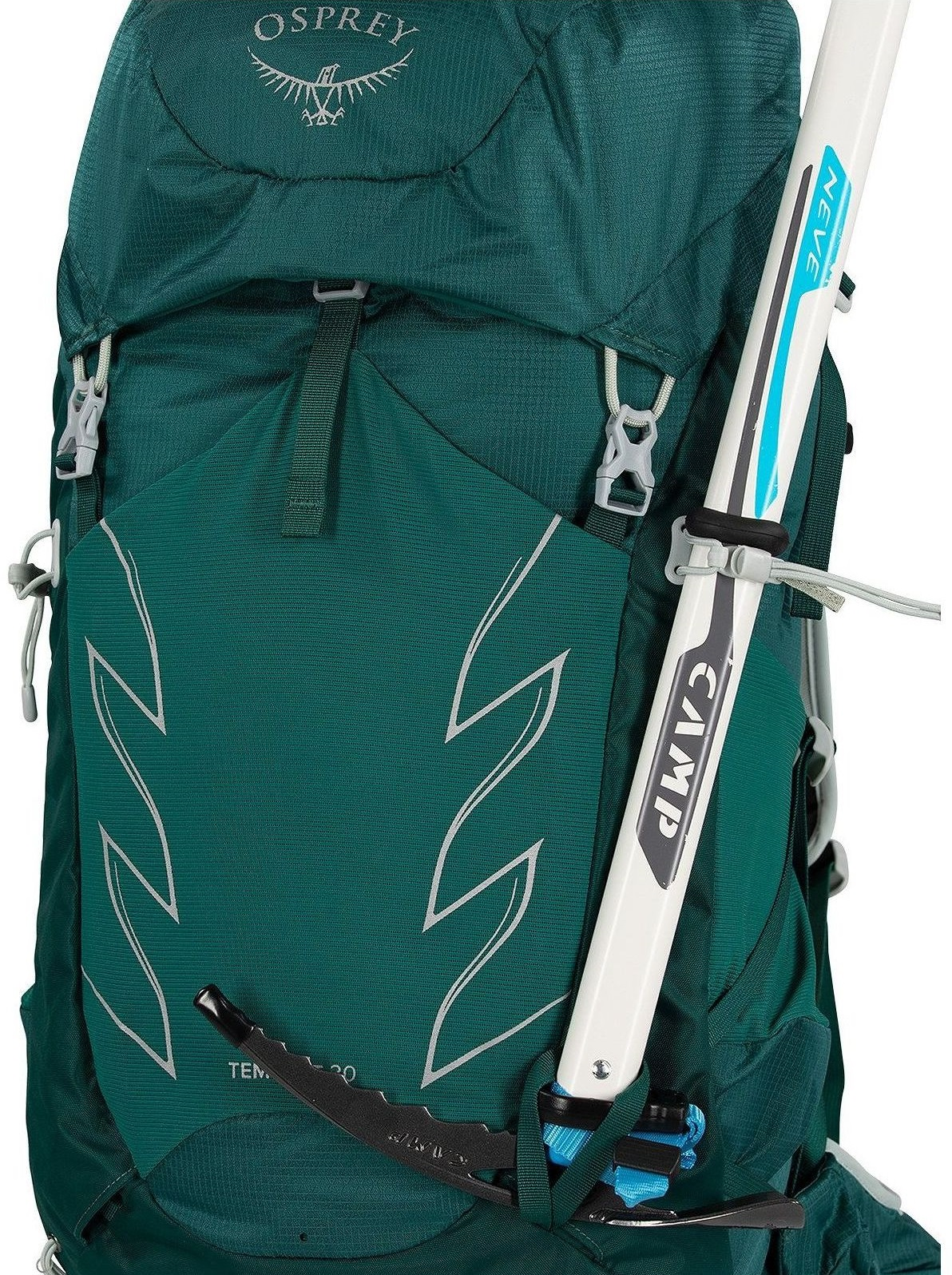 Рюкзак Osprey Tempest 30 jasper green WXS/S зеленийфото4