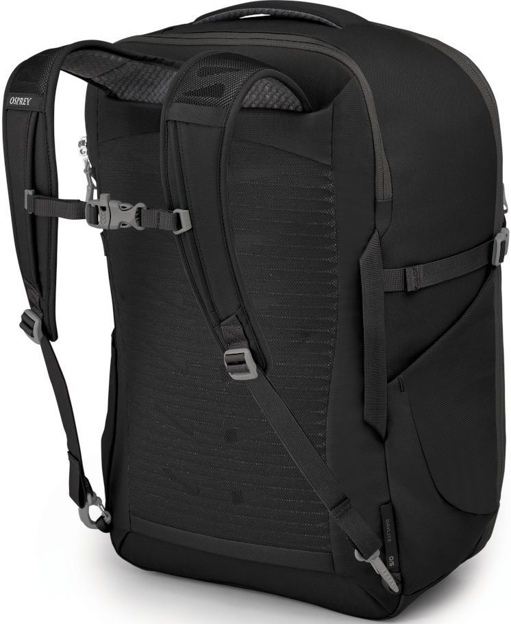 Рюкзак Osprey Daylite Carry-On Travel Pack 44 -2024 black O/S черный фото 4