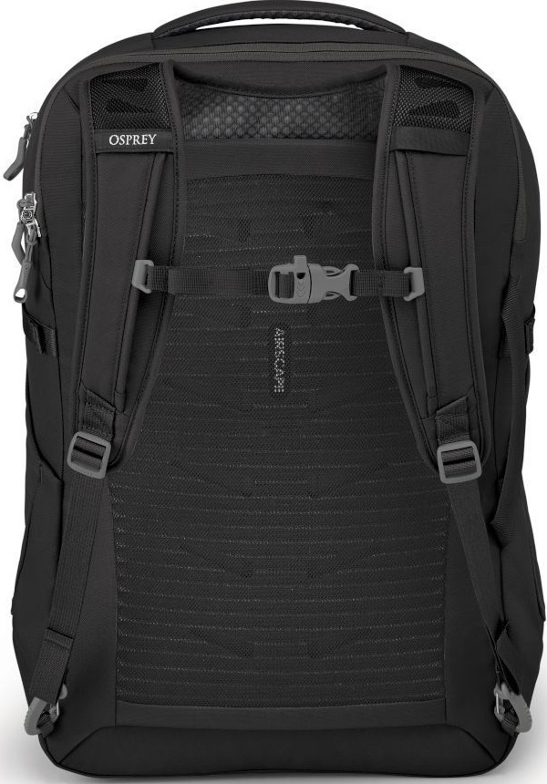 Рюкзак Osprey Daylite Carry-On Travel Pack 44 -2024 black O/S чорнийфото2