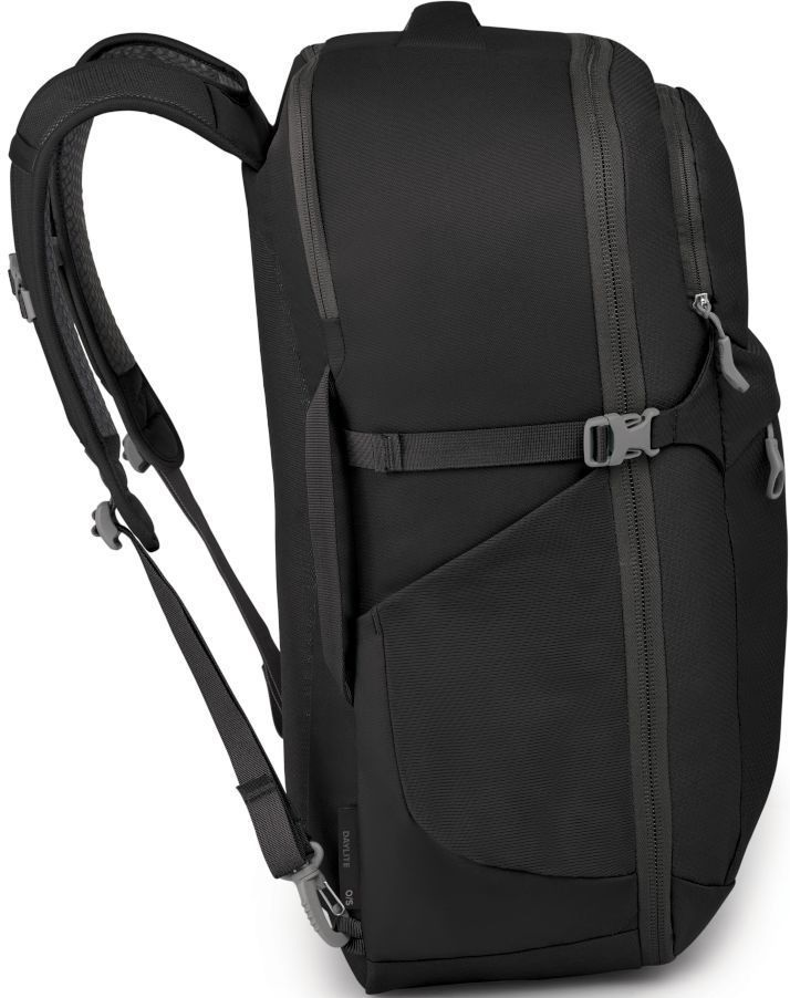 Рюкзак Osprey Daylite Carry-On Travel Pack 44 -2024 black O/S чорнийфото3