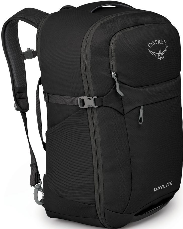 Рюкзак Osprey Daylite Carry-On Travel Pack 44 -2024 black O/S черный фото 5