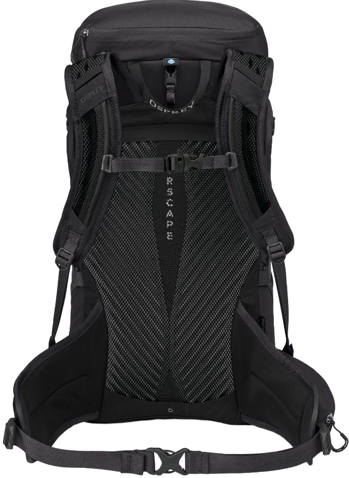 Рюкзак Osprey Sportlite 30 dark charcoal grey M/L серый фото 4