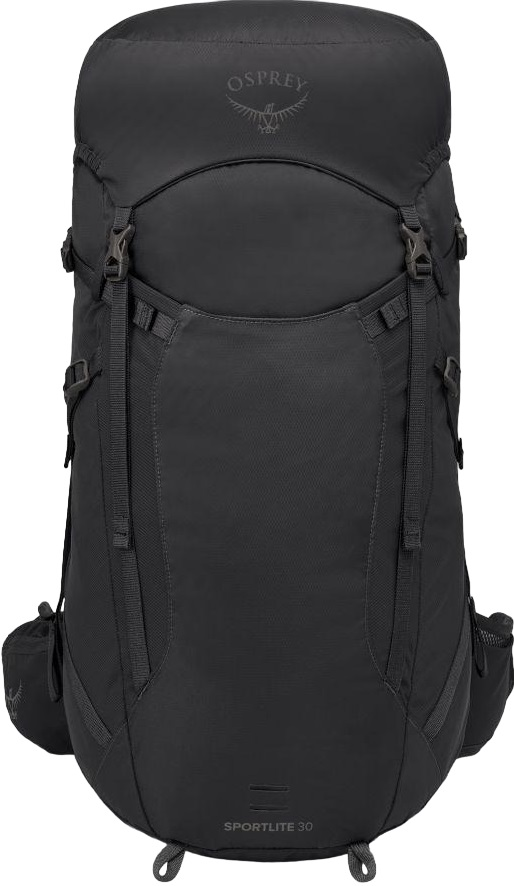 Рюкзак Osprey Sportlite 30 dark charcoal grey M/L серый фото 3