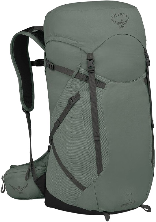 Рюкзак Osprey Sportlite 30 pine leaf green S/M зеленийфото2