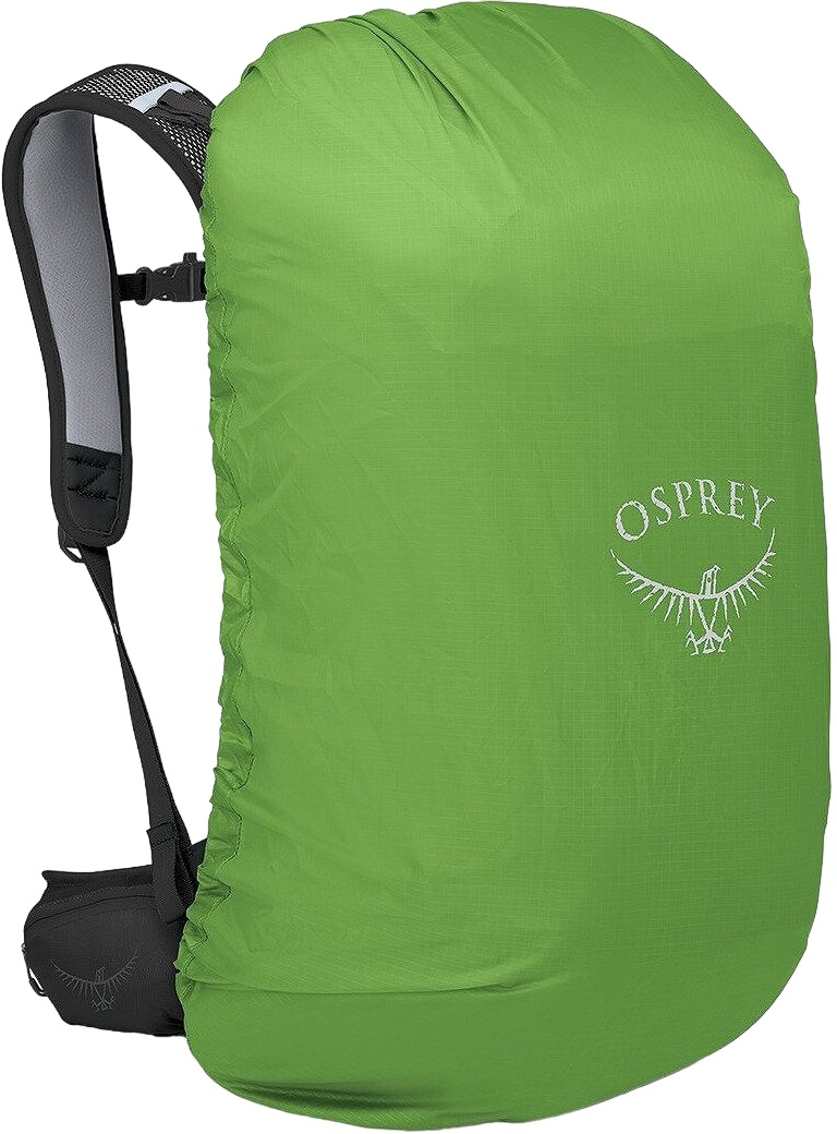 Рюкзак Osprey Hikelite 32 black M/L черный фото 3