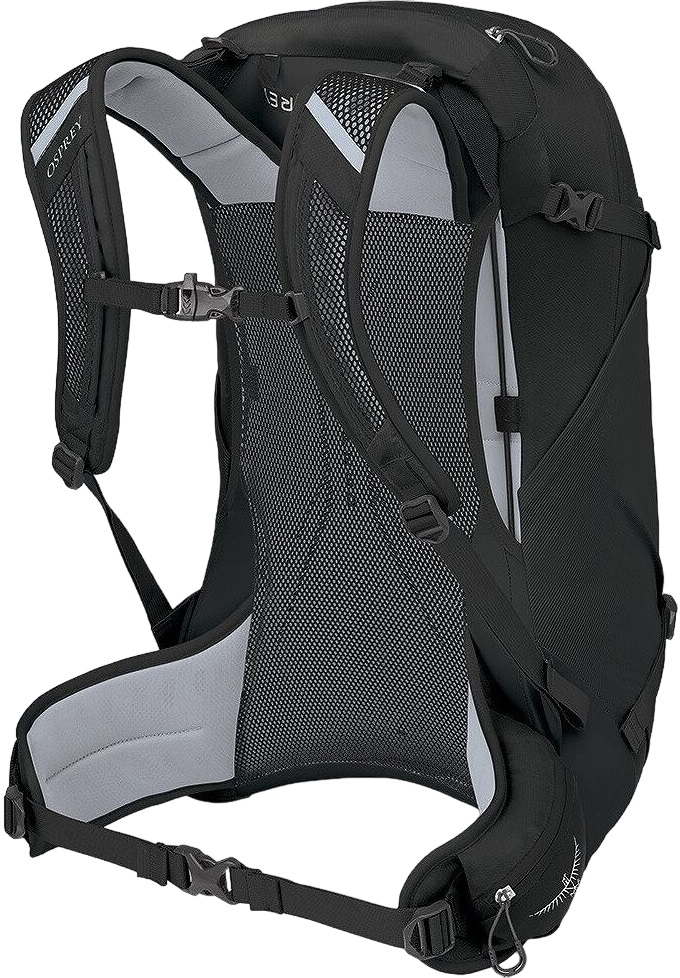 Рюкзак Osprey Hikelite 32 black M/L черный фото 2