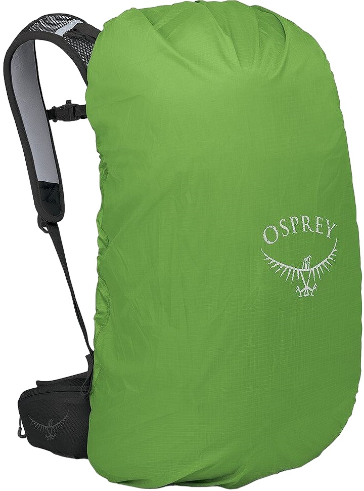 Рюкзак Osprey Hikelite 28 black M/L чорнийфото3