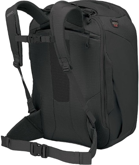 Рюкзак Osprey Sojourn Porter 46 black O/S черный фото 2