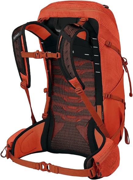 Рюкзак Osprey Tempest Pro 30 mars orange O/S оранжевый фото 2