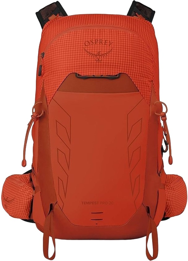 Рюкзак Osprey Tempest Pro 20 mars orange O/S оранжевый фото 3