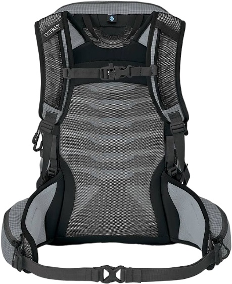 Рюкзак Osprey Tempest Pro 20 silver lining O/S серый фото 4