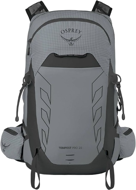 Рюкзак Osprey Tempest Pro 20 silver lining O/S серый фото 3