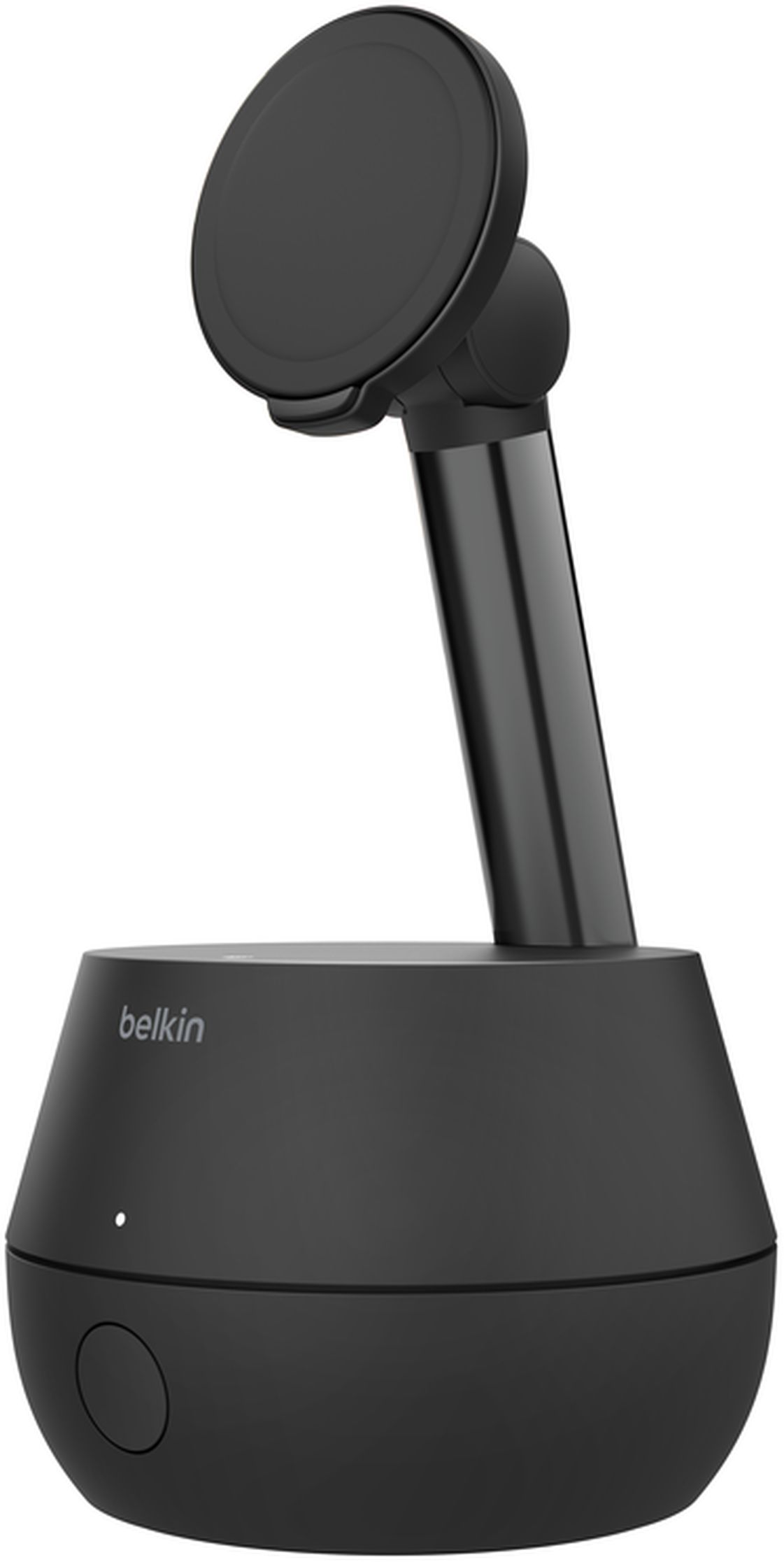 Бездротовий зарядний пристрій Belkin Auto-Tracking MagSafe Stand Pro (MMA008VF05BK)фото2