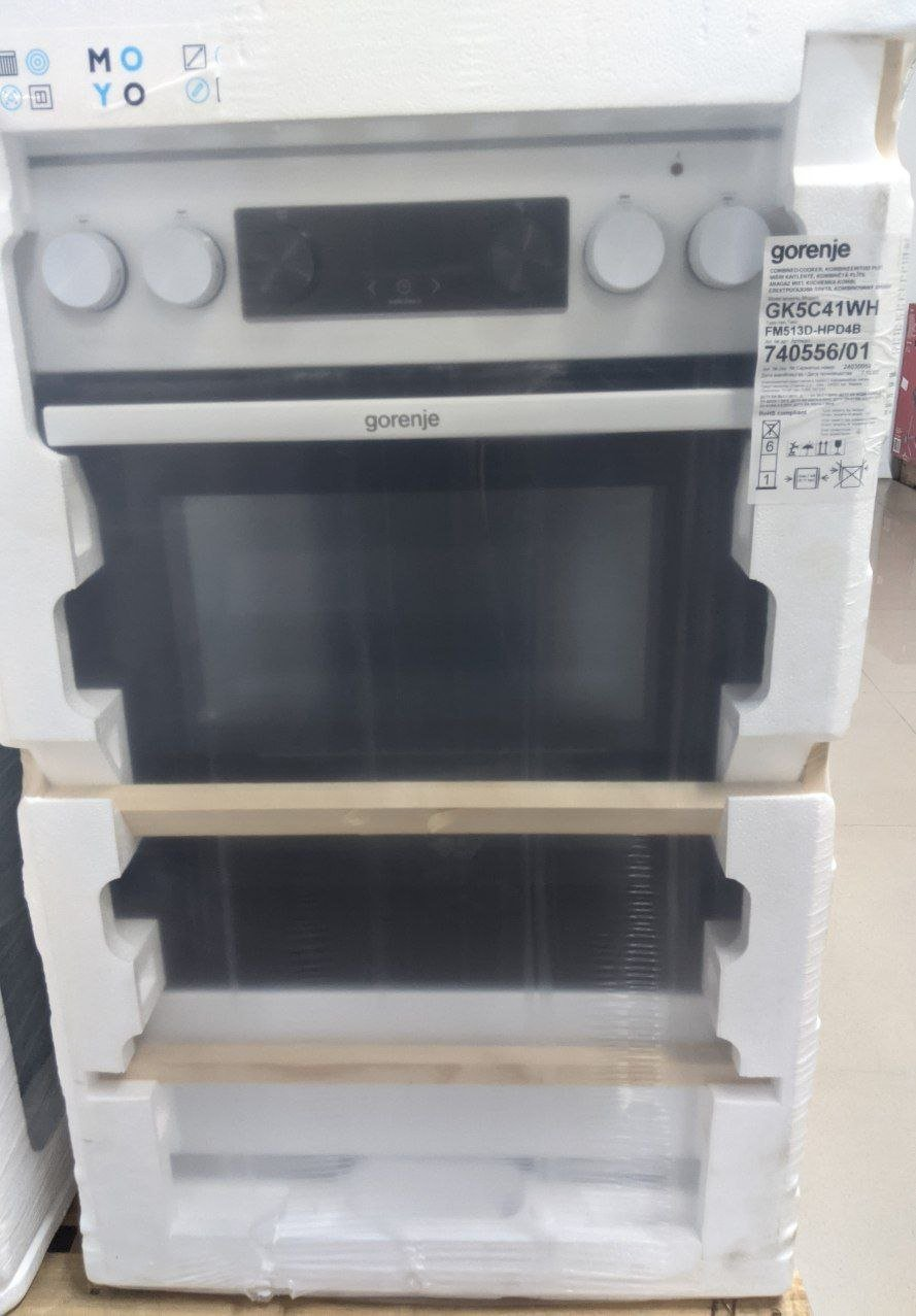 Плита комбінована Gorenje GK5C41WHфото2