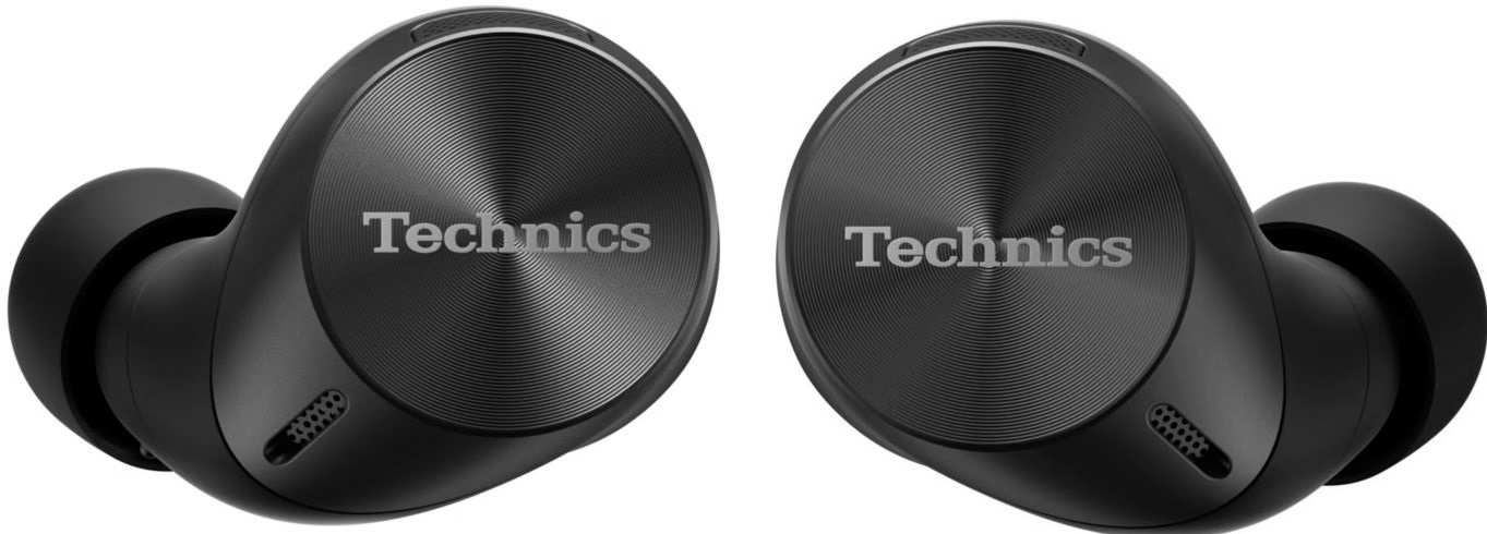 Навушники Technics EAH-AZ60M2 TWS Black (EAH-AZ60M2GK)фото3