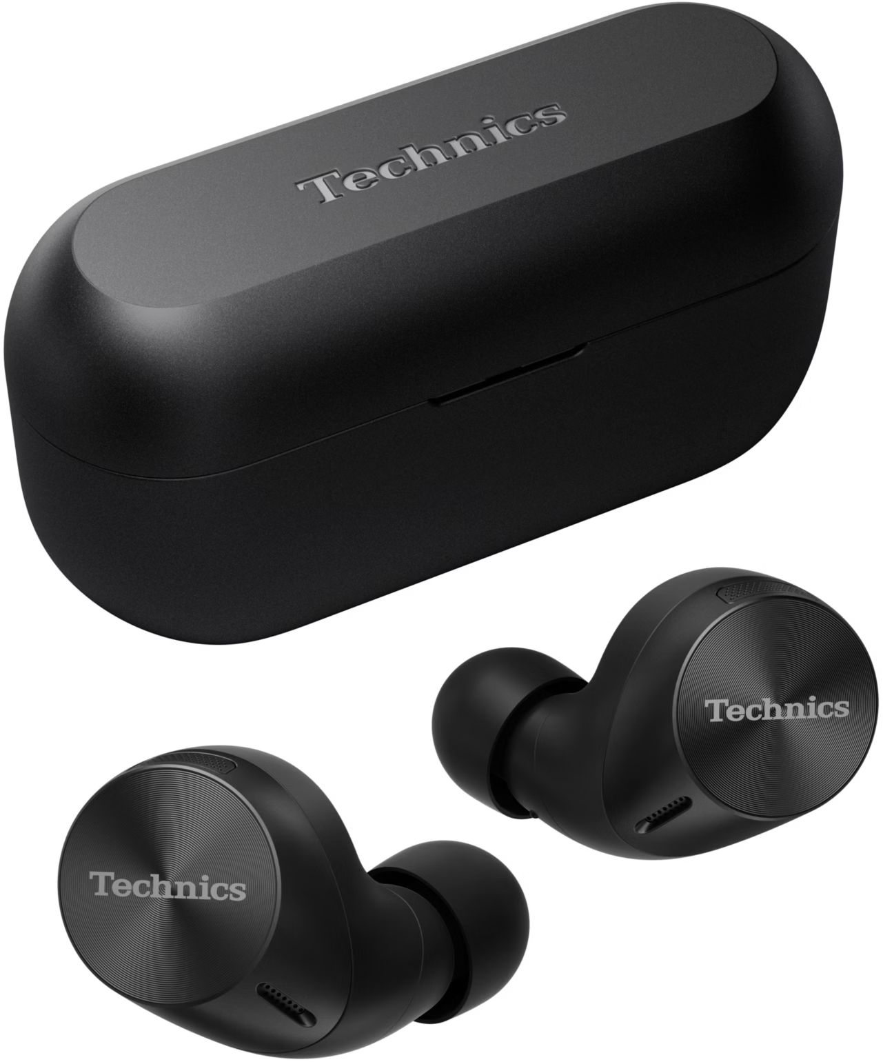 Навушники Technics EAH-AZ60M2 TWS Black (EAH-AZ60M2GK)фото2