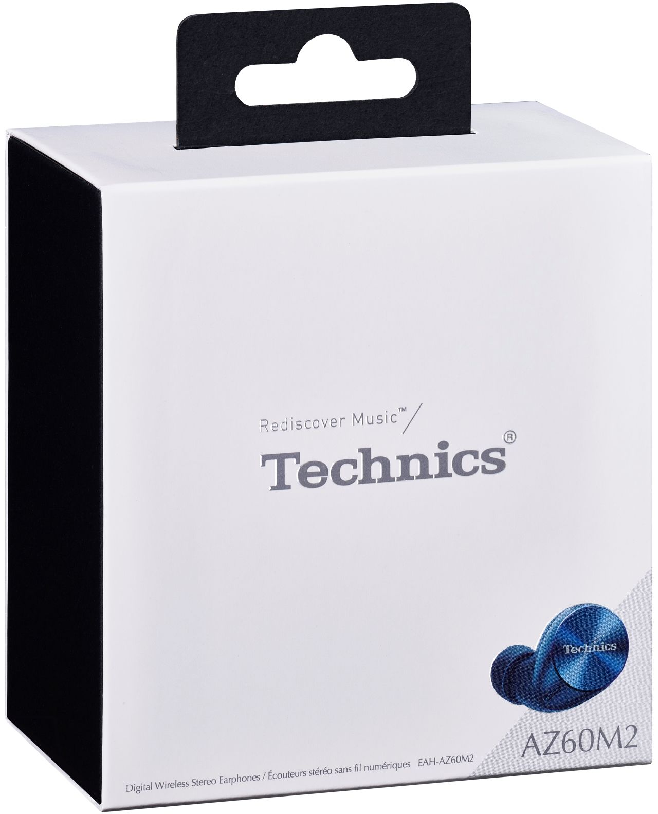 Наушники Technics EAH-AZ60M2 TWS Midnight Blue (EAH-AZ60M2GA) фото 6