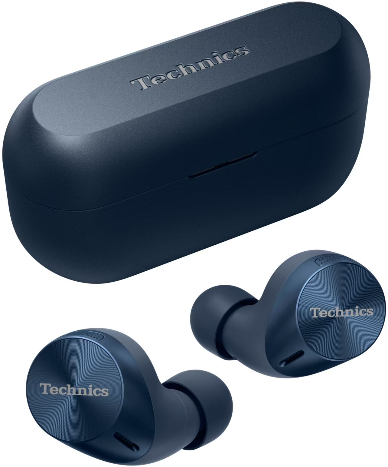 Навушники Technics EAH-AZ60M2 TWS Midnight Blue (EAH-AZ60M2GA)фото2