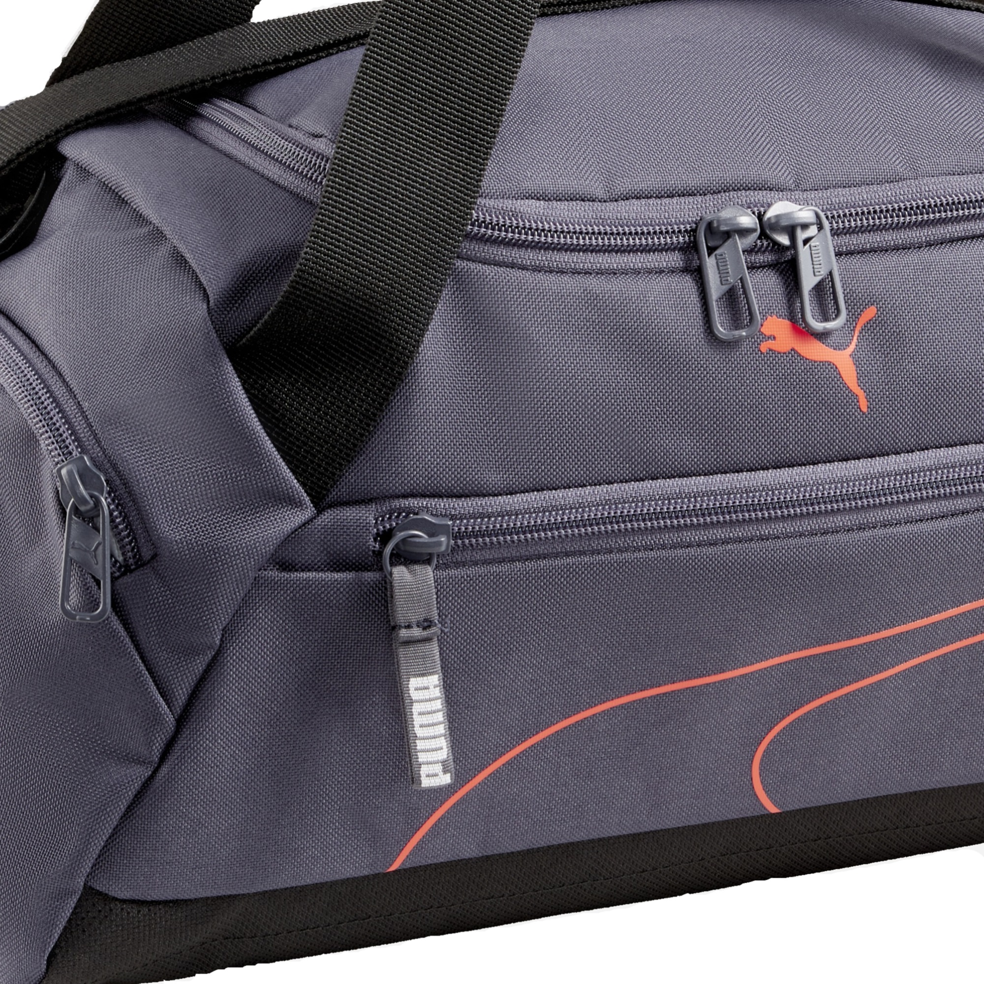 Спортивна сумка Puma Fundamentals Sports Bag XS 090332-04 OSFA сірафото3