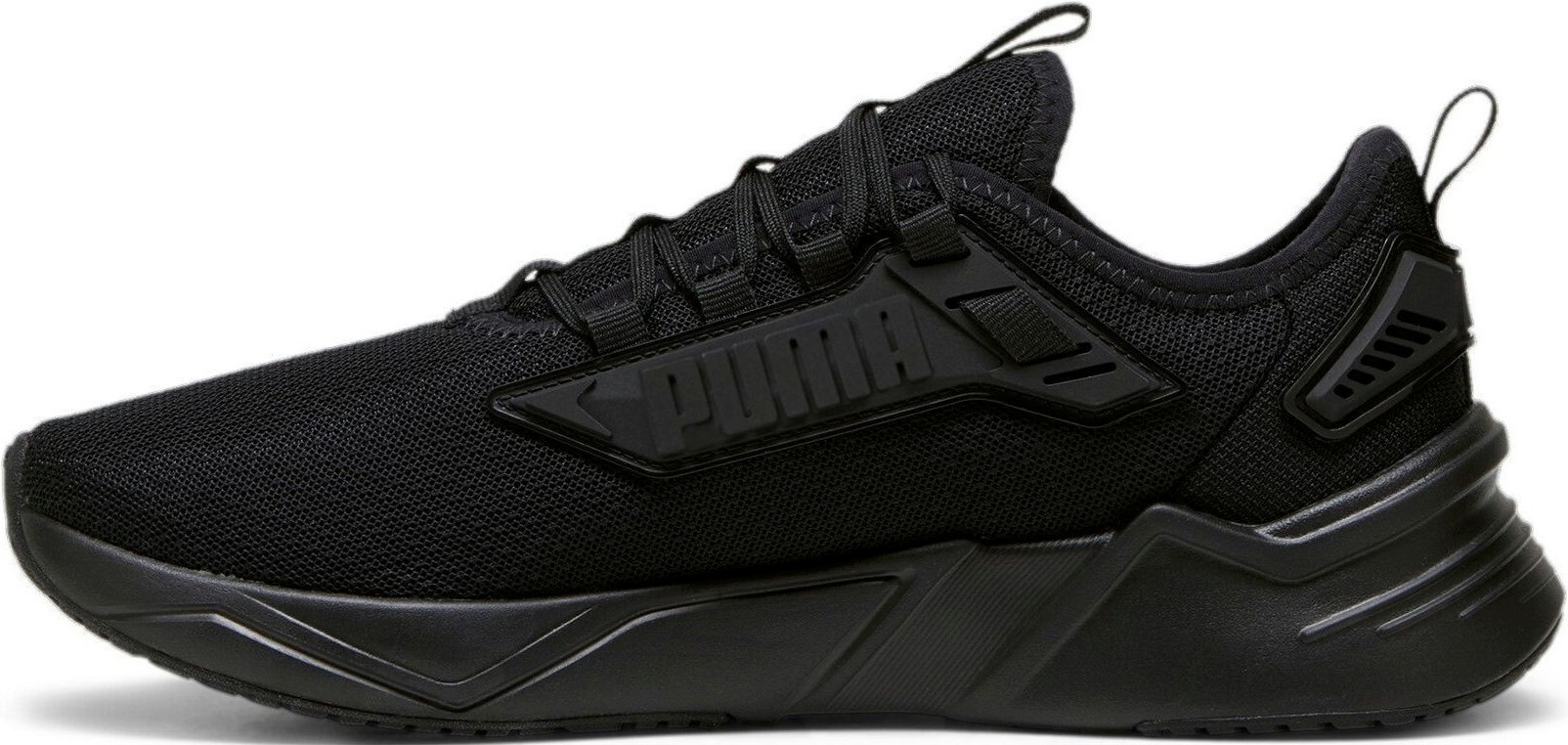 Кроссовки мужские Puma Retaliate 3 379478-19 46 (11 UK) черные фото 