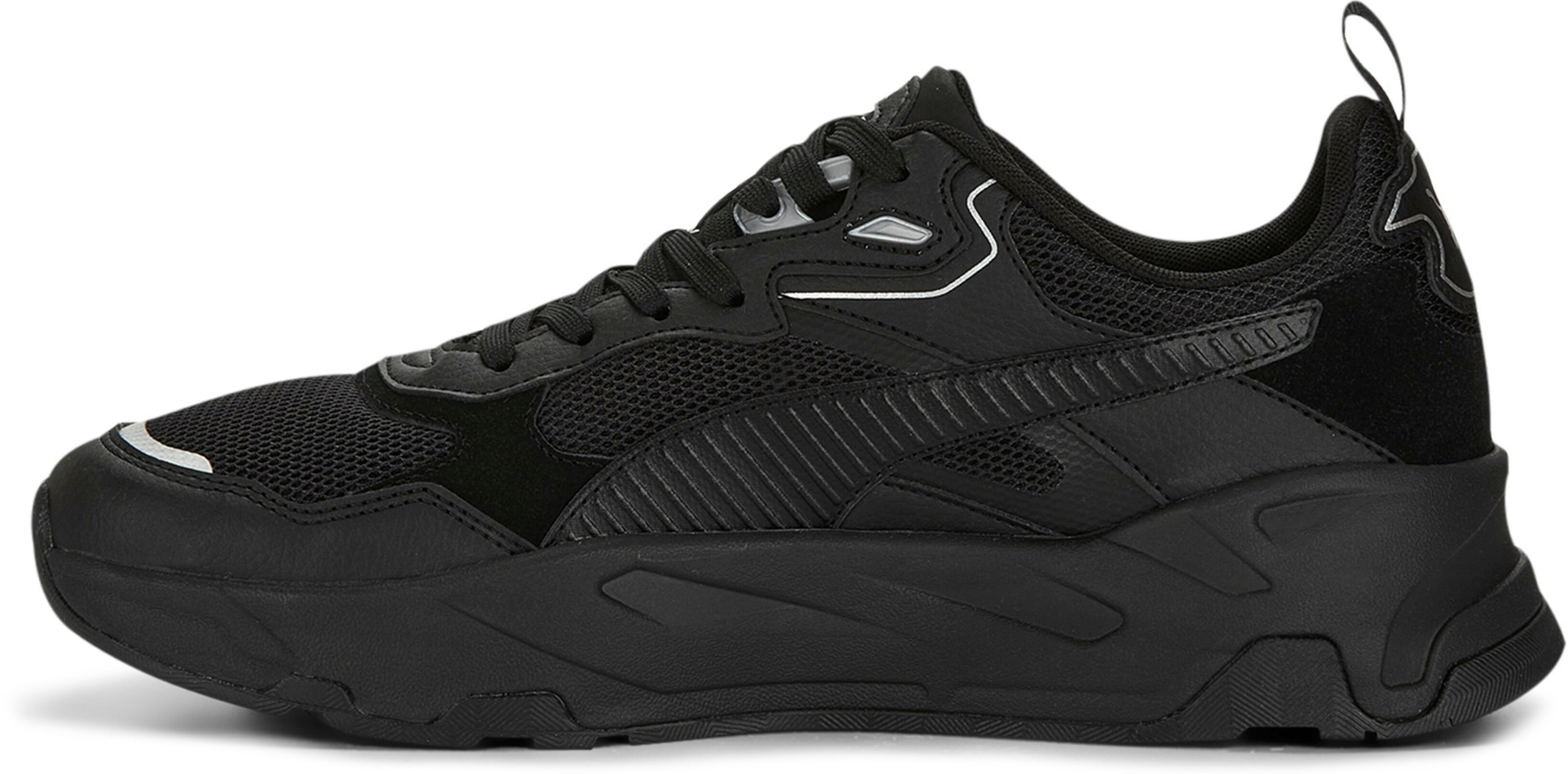 Кроссовки мужские Puma Trinity 389289-03 46 (11 UK) черные фото 2