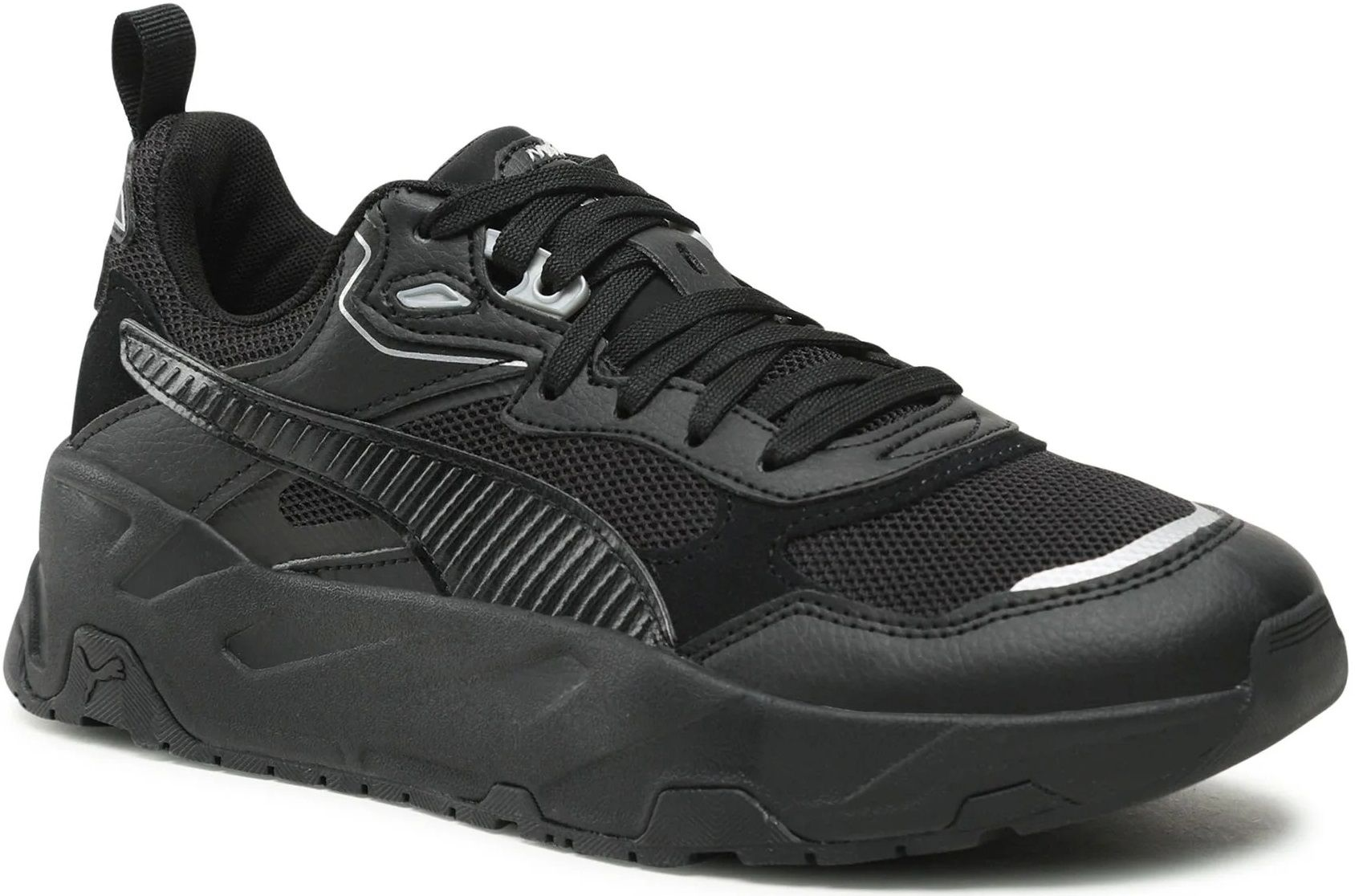 Кроссовки мужские Puma Trinity 389289-03 46 (11 UK) черные фото 3