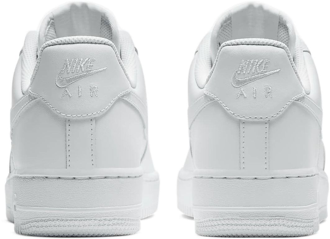 Кеди жіночі Nike Air Force 1 07 DD8959-100 39 (8 US) біліфото4