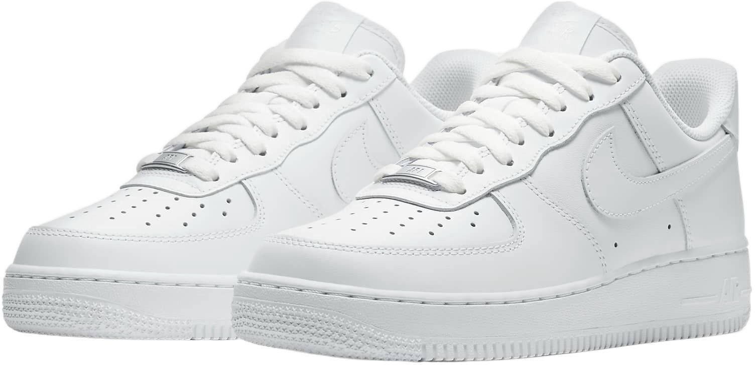 Кеди жіночі Nike Air Force 1 07 DD8959-100 39 (8 US) біліфото3