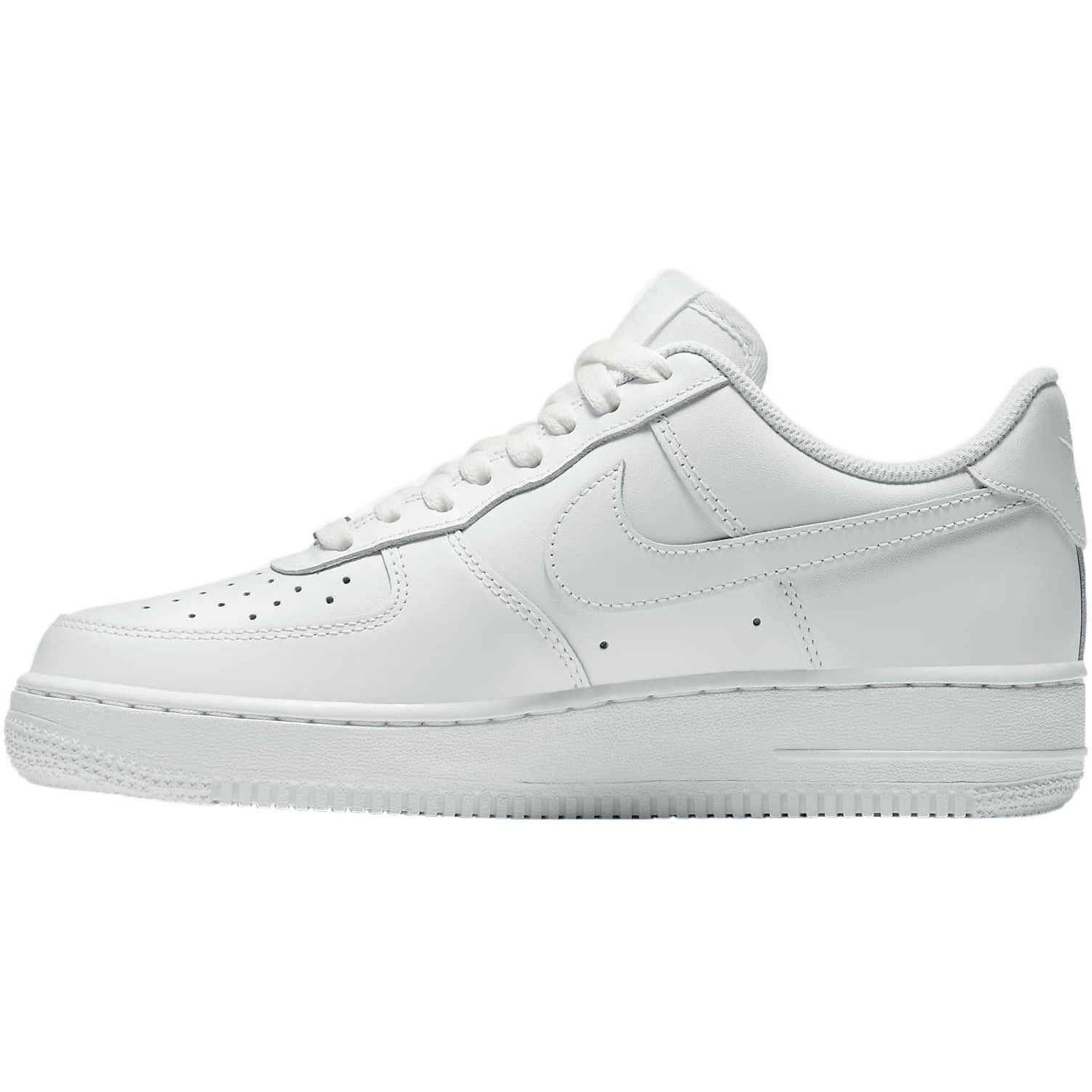 Кеди жіночі Nike Air Force 1 07 DD8959-100 39 (8 US) біліфото2