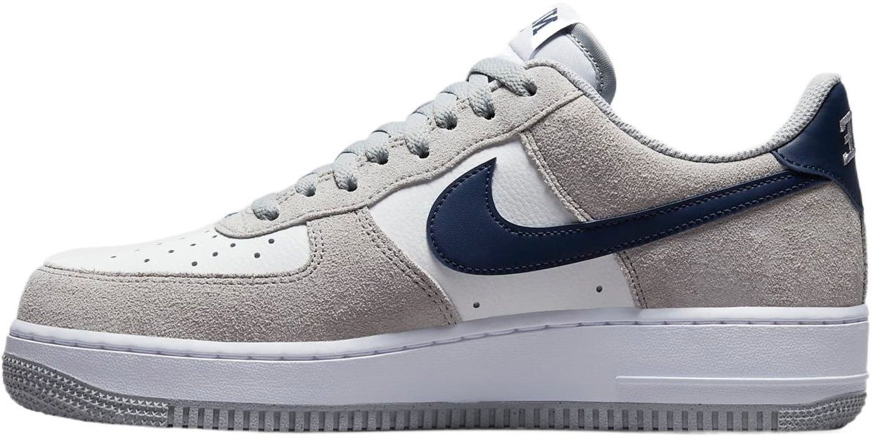 Кеды мужские Nike Air Force 1 07 FD9748-001 44 (10 US) серые фото 2