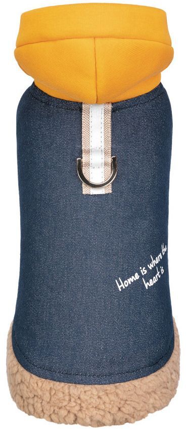 Шлея-жилет для собак Pet Fashion Poppy розмір XS синійфото