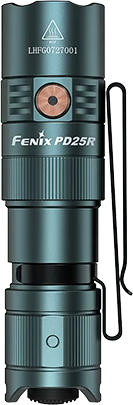 Фонарь ручной Fenix ​​PD25RSG фото 2